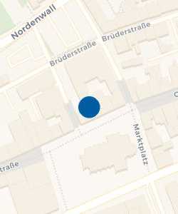 Vorschau: Karte von Peter Hake Stadt Bäckerei