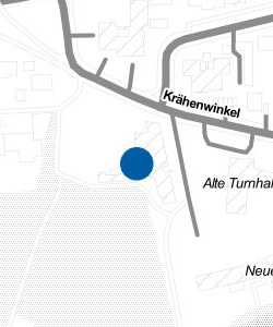 Vorschau: Karte von Grundschule Oldentrup