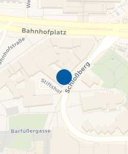 Vorschau: Karte von SB-City-Markt in Sonnefeld, Merkator GmbH & Co. Immobilien Anlagen KG