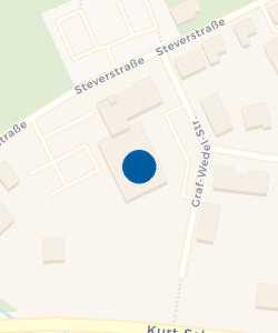 Vorschau: Karte von S Immobilien GmbH - Geschäftsbereich Lüdinghausen