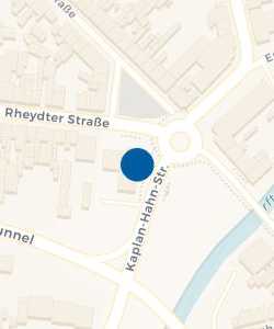 Vorschau: Karte von Volksbank Erft eG - Filiale Grevenbroich