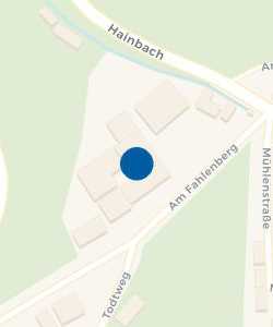Vorschau: Karte von Kreisklinik Helmarshausen Abteilung für Anästhesie/Intensivmedizin