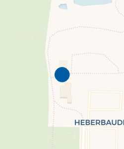 Vorschau: Karte von Campingplatz - Heberbaude