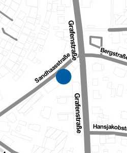 Vorschau: Karte von Sandhaasstraße