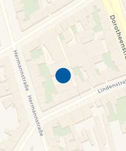 Vorschau: Karte von Tageseinrichtung für Kinder - Lindenstraße 176