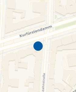Vorschau: Karte von Hotel Louisa's Place Berlin