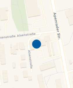 Vorschau: Karte von Calle Flensborg