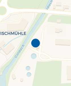 Vorschau: Karte von Wertstoffhof Schwindegg