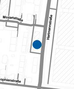 Vorschau: Karte von Medic-Center Röthelheimpark