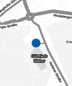 Vorschau: Karte von Götzfrieds Weiher