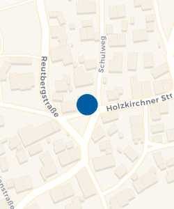 Vorschau: Karte von Raiffeisenbank im Oberland eG - Geldautomat