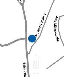 Vorschau: Karte von Raiffeisenbank Hochfranken West eG, Geschäftsstelle Zell im Fichtelgebirge