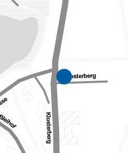 Vorschau: Karte von Polizeiinspektion Neunburg