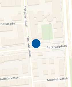 Vorschau: Karte von Parzivalplatz