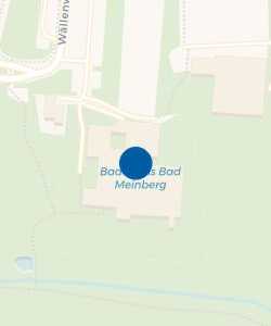 Vorschau: Karte von Staatsbad Meinberg GmbH