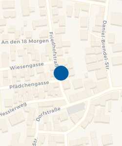 Vorschau: Karte von Bäckerei Wagner