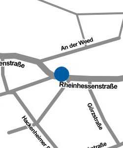 Vorschau: Karte von Bäckerei Michael Heintz
