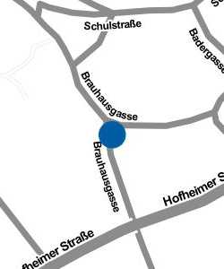 Vorschau: Karte von FFW Lendershausen