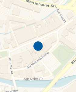Vorschau: Karte von Stadtbibliothek Schleiden