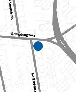 Vorschau: Karte von Grüneburg-Apotheke