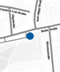 Vorschau: Karte von Breitestraße