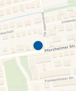 Vorschau: Karte von Wäschepflege Friedrich