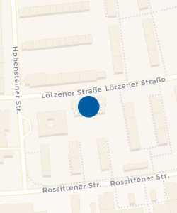 Vorschau: Karte von Kinderzentrum Lötzener Straße