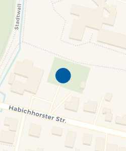 Vorschau: Karte von Schaugarten des Gartenbauvereins Stadthagen