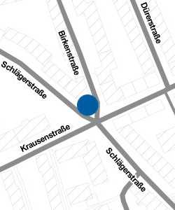 Vorschau: Karte von Fahrschule Niepel