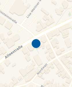 Vorschau: Karte von Steinhoffs Allee-Apotheke