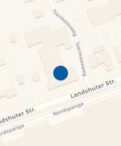 Vorschau: Karte von BMW Aktiengesellschaft Servicezentrum Dingolfing