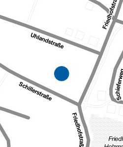 Vorschau: Karte von Grundschule Holzmaden