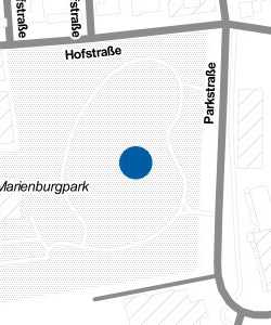 Vorschau: Karte von Marienburgpark