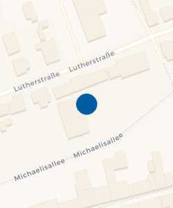 Vorschau: Karte von Wilhelminenschule