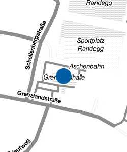 Vorschau: Karte von Grenzlandhalle