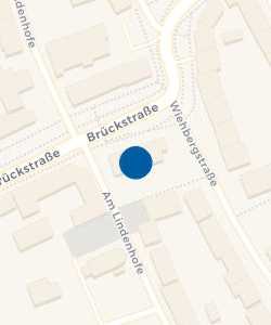 Vorschau: Karte von Kita Brückstraße