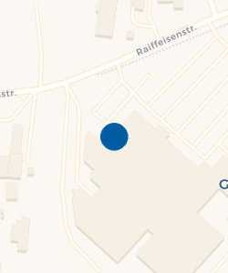 Vorschau: Karte von Kaufland Schwäbisch Hall,Raiff