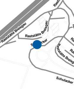Vorschau: Karte von Schallstadt