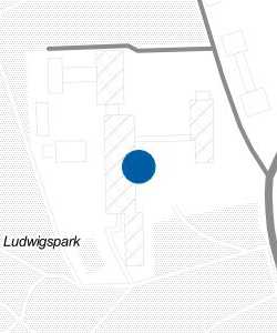 Vorschau: Karte von Gemeinschafts- und Gesamtschule Saarbrücken Ludwigspark