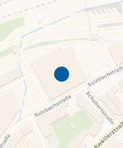 Vorschau: Karte von Renovierungs-Discounter tedox Saarbrücken