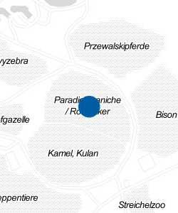 Vorschau: Karte von Paradieskraniche / Rotducker