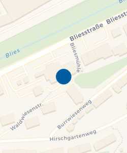 Vorschau: Karte von Autohaus Bäcker GmbH & Co. KG