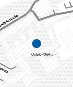 Vorschau: Karte von Kliniken Ostalb gemeinnützige kommunale Anstalt des öffentlichen Rechts