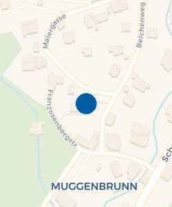 Vorschau: Karte von Kurverwaltung - Haus des Gastes