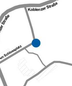 Vorschau: Karte von Kreissparkasse Rhein-Hunsrück - SB-Center