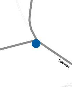 Vorschau: Karte von Talwiese