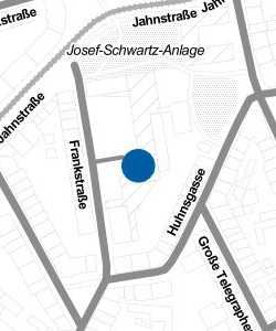 Vorschau: Karte von igis - Integrierte Gesamtschule Innenstadt