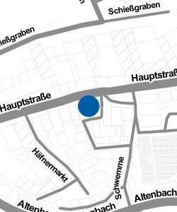 Vorschau: Karte von Stadtbücherei Scheßlitz