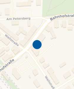 Vorschau: Karte von Volksbank Marl-Recklinghausen eG SB-Center Sinsen