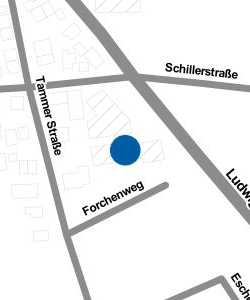 Vorschau: Karte von Feuerwehr Bissingen